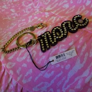 Marc Jacob's keychain